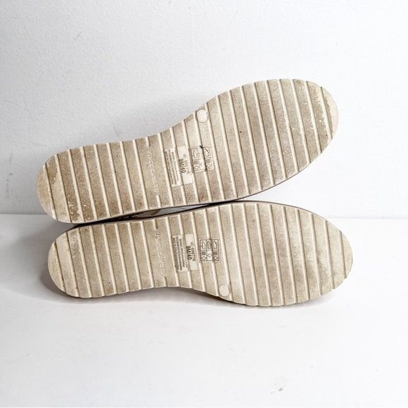 Vince Camuto Binettie Platform Espadrille in Cream /Multi Natural - Picture 6 of 8